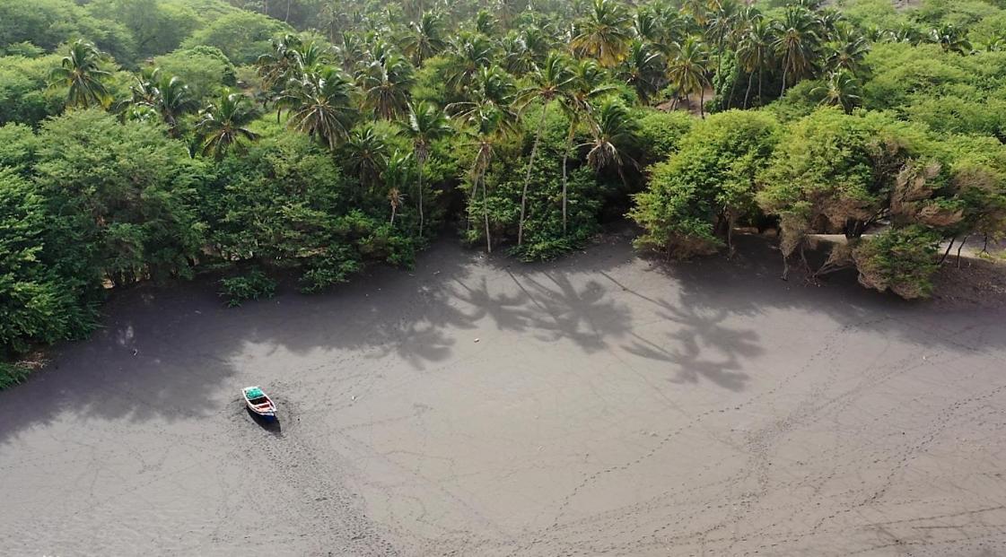 Dunas De Areia Preta Ribeira da Prata Luaran gambar